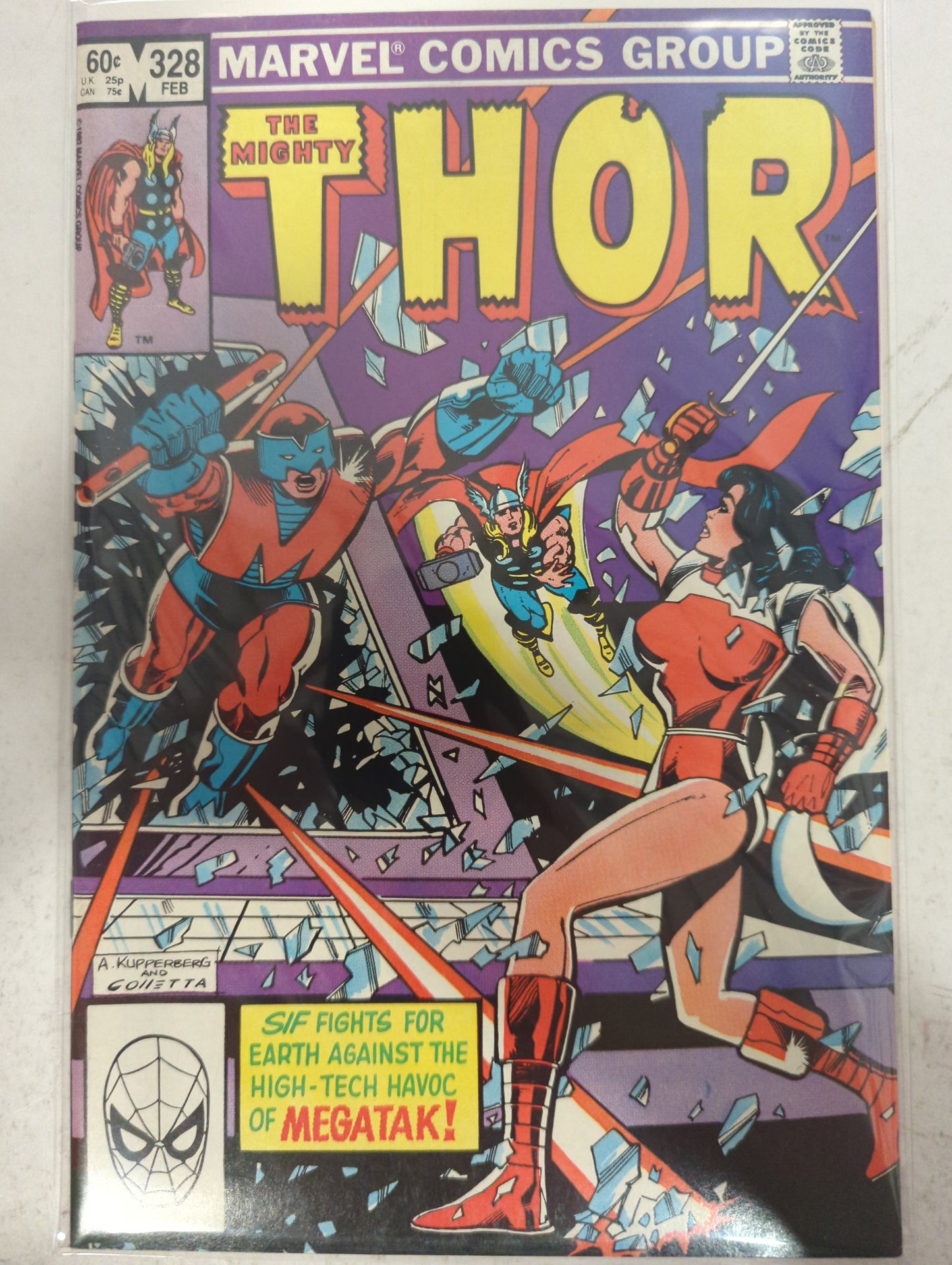 Thor #328