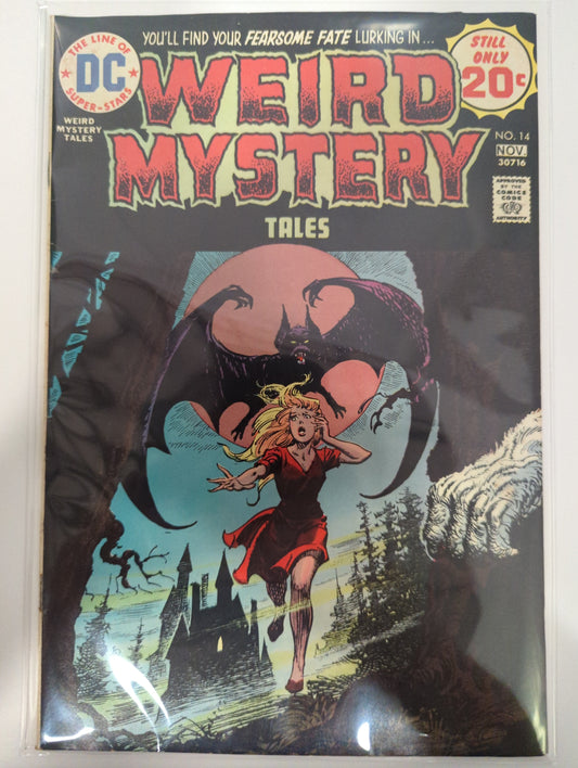 Weird Mystery #14