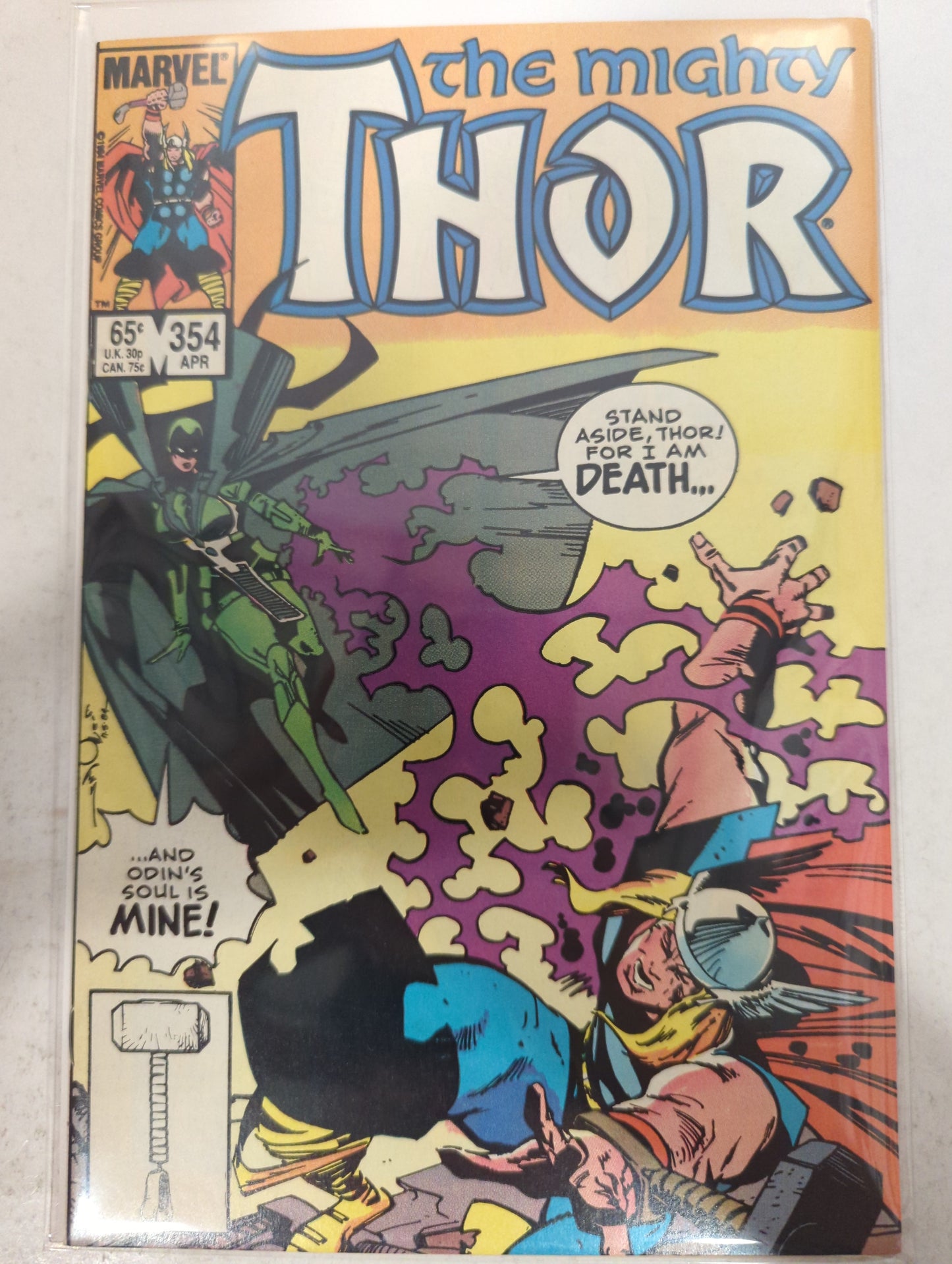 Thor #354