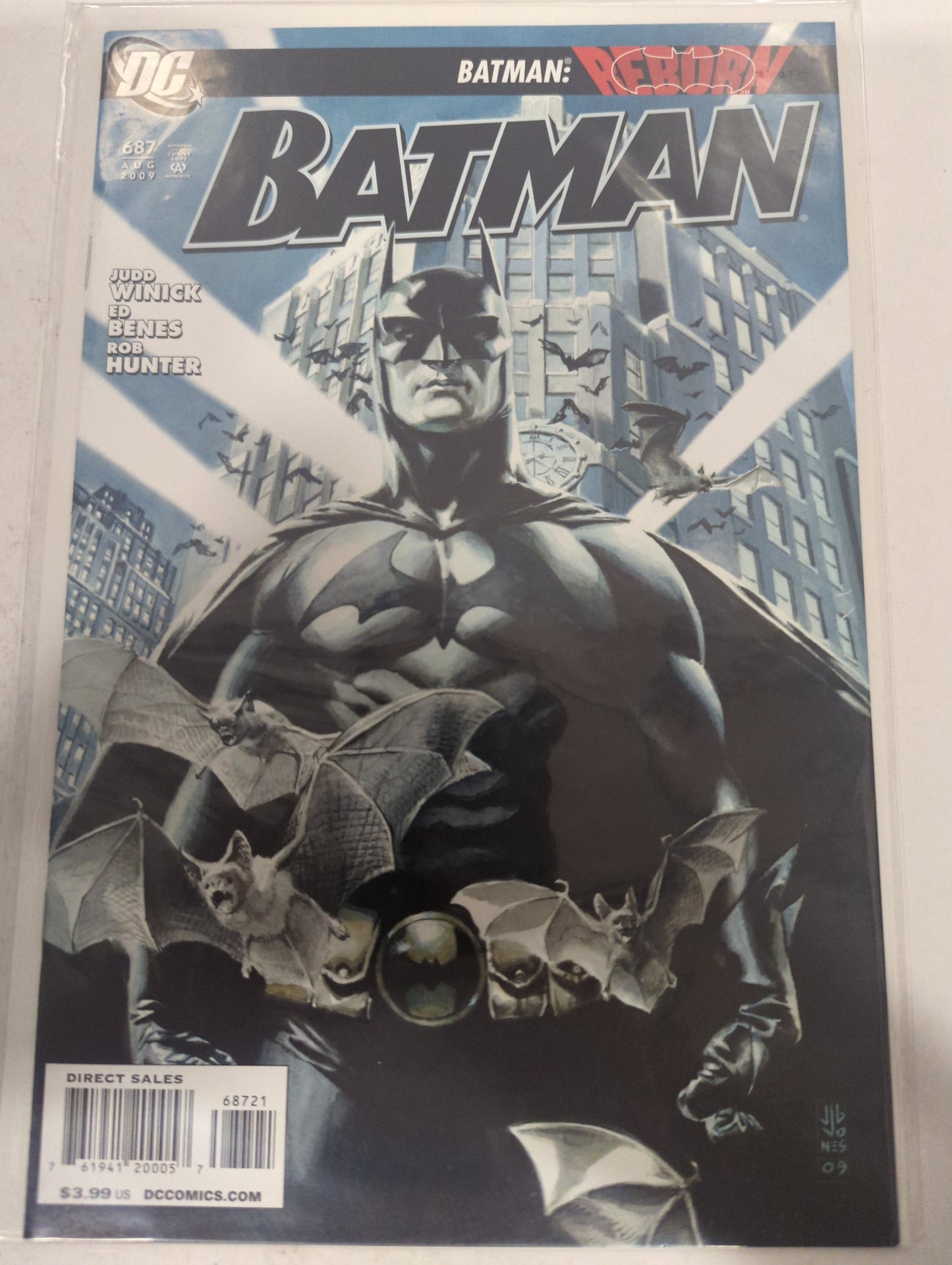 Batman #687