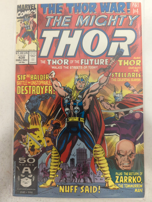 Thor #438