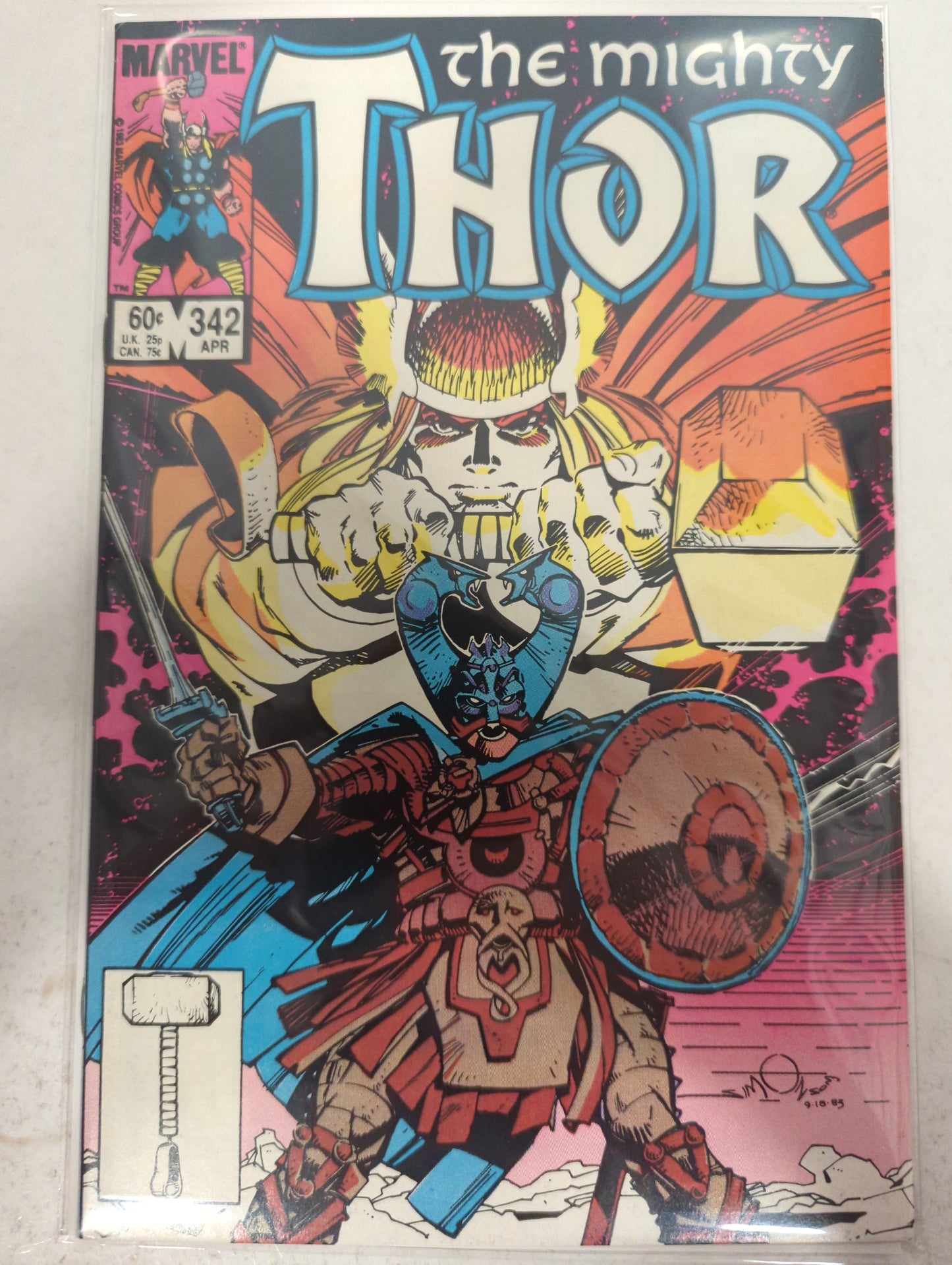 Thor #342