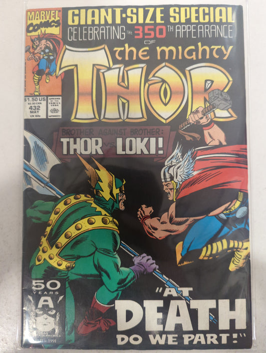 Thor #432