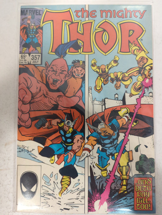 Thor #357