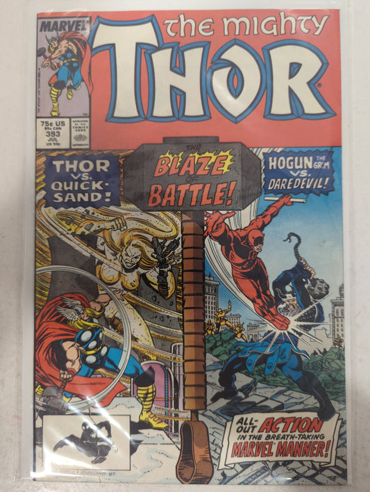 Thor #393