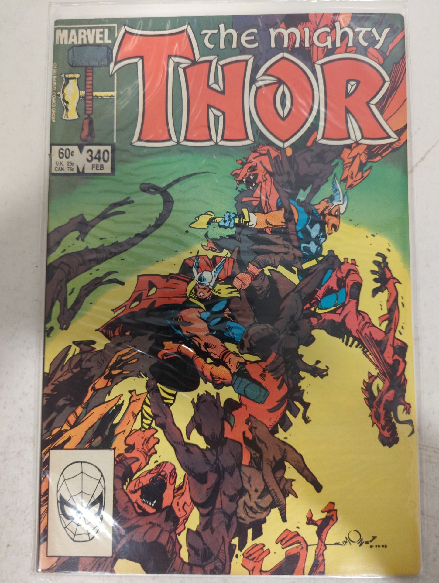 Thor #340