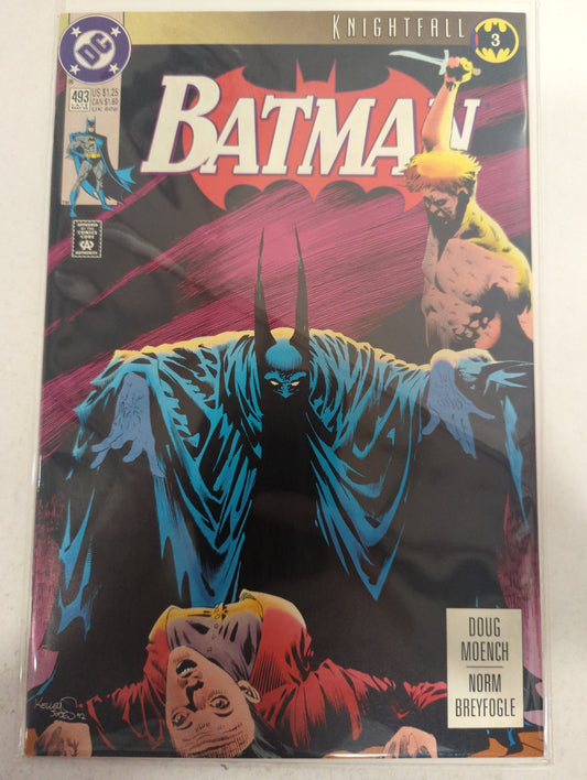 Batman #493