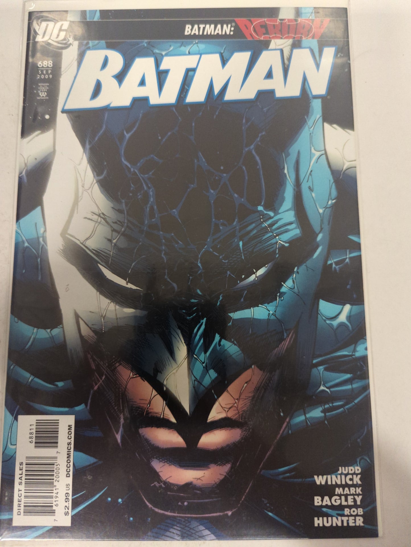 Batman #688