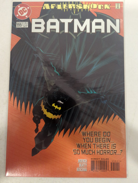 Batman #555