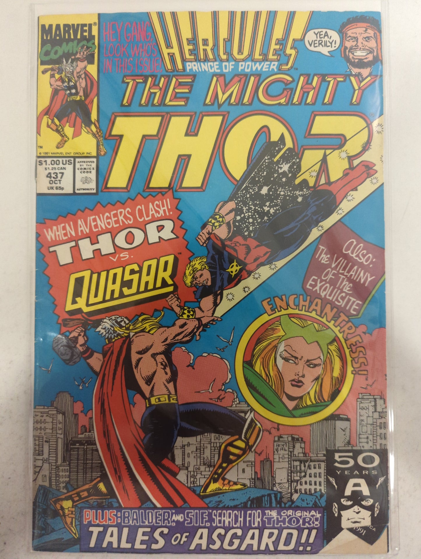 Thor #437