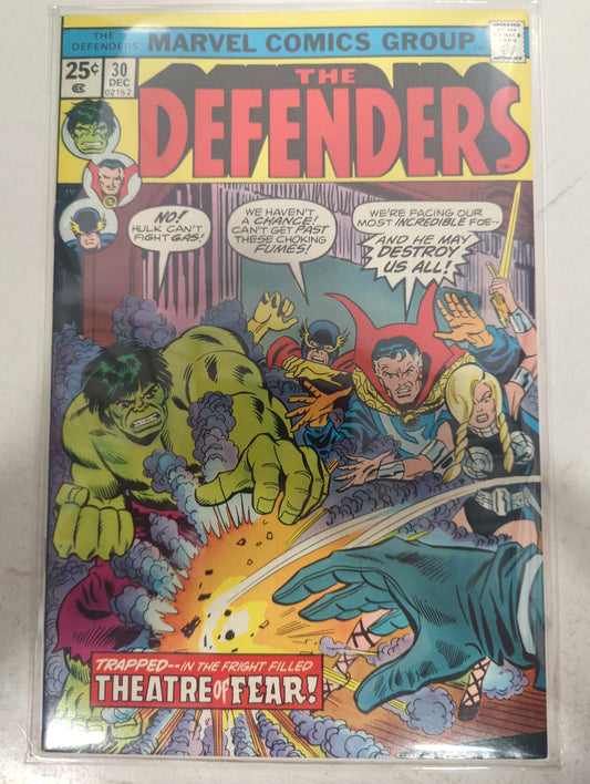 The Defenders #30