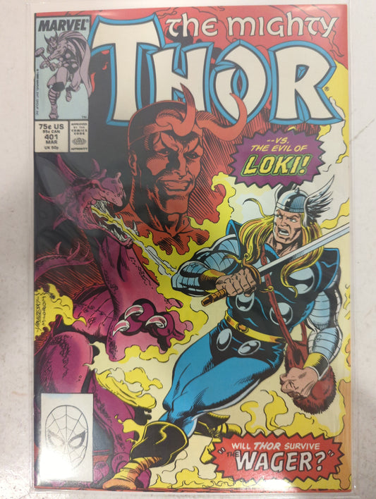 Thor #401