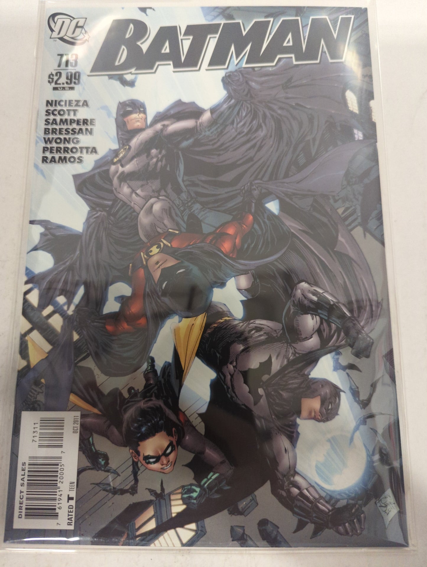 Batman #713