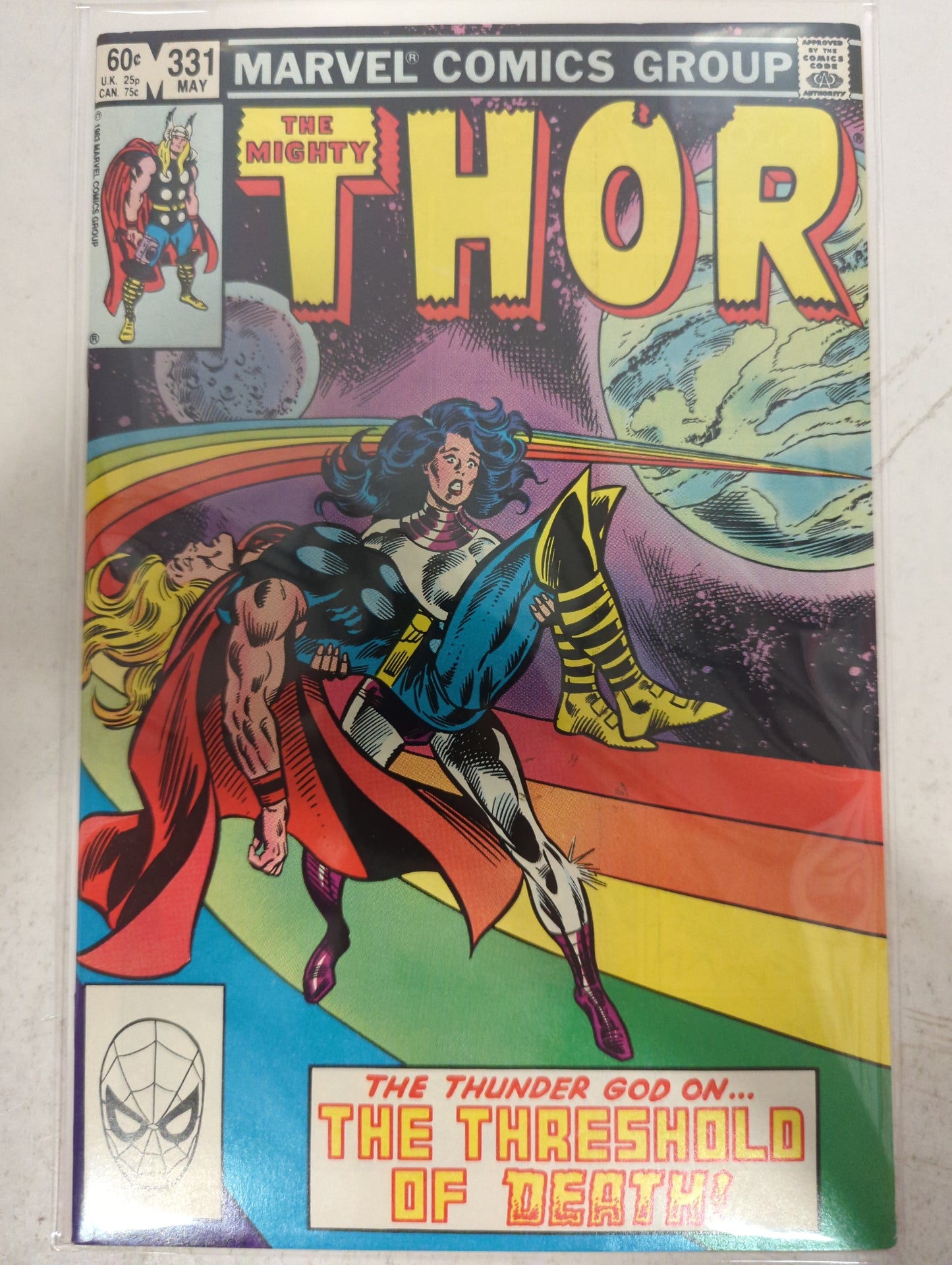 Thor #331