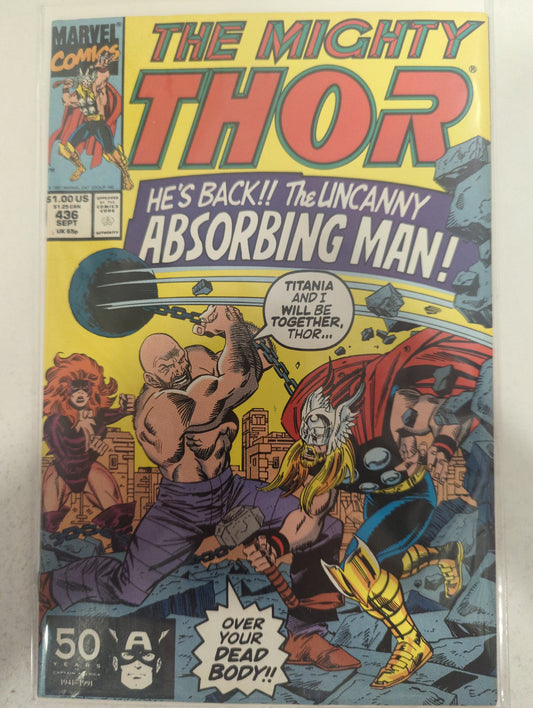 Thor #436