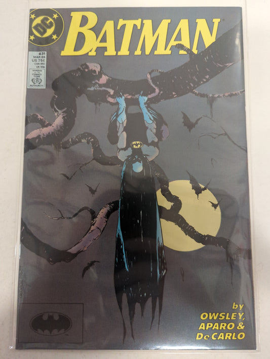Batman #431