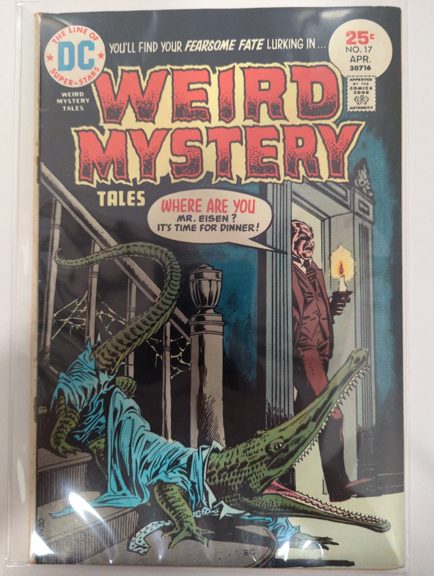 Weird Mystery #17