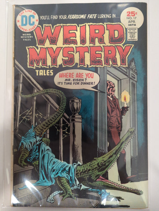 Weird Mystery #17