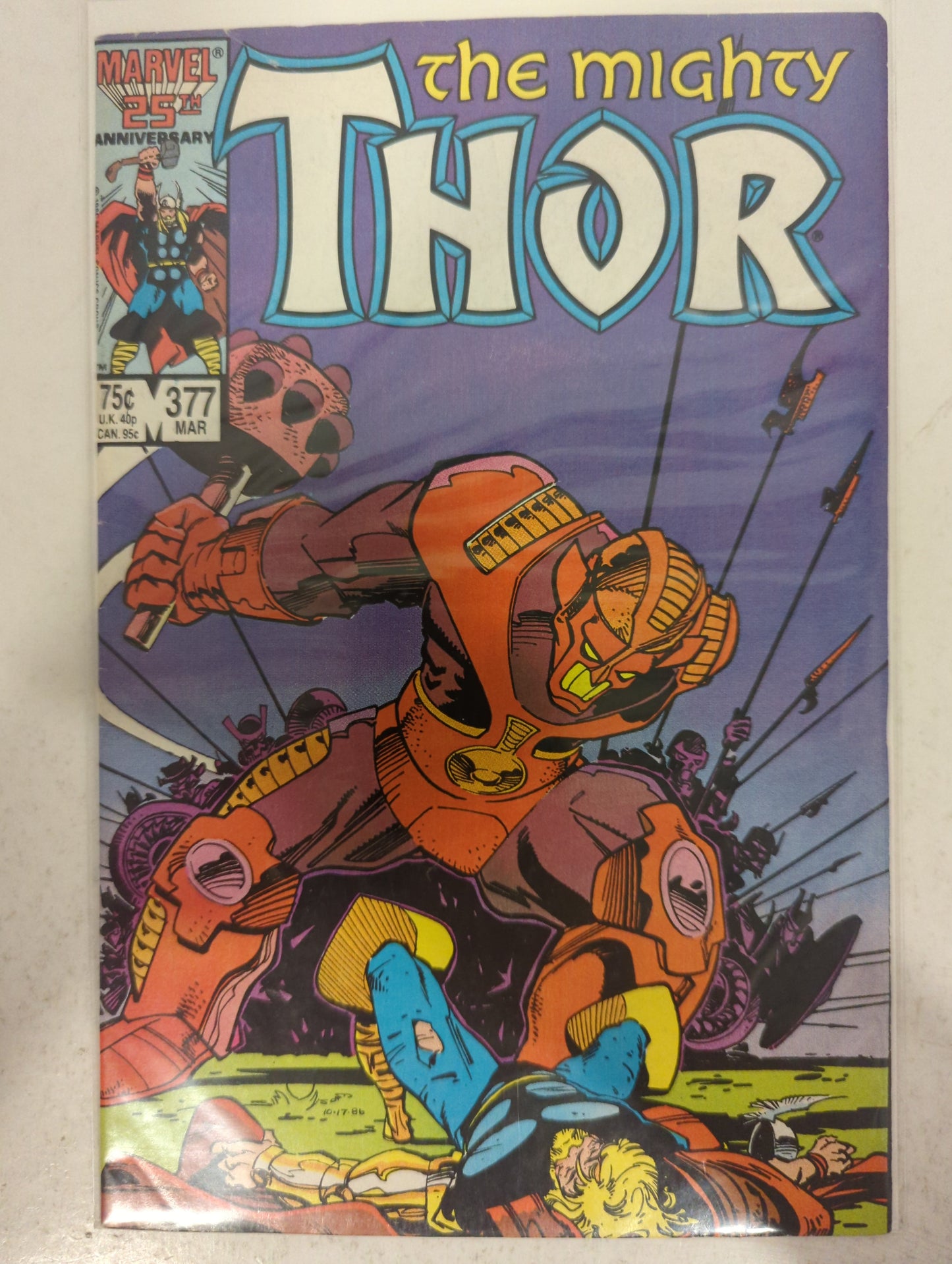 Thor #377