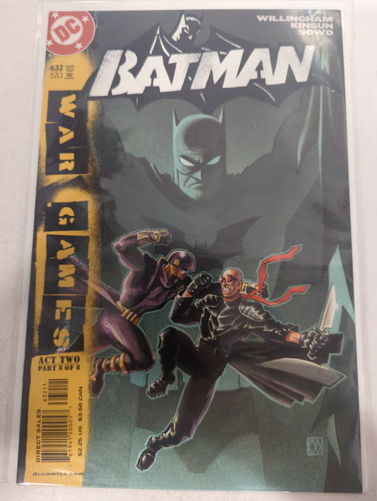 Batman #632
