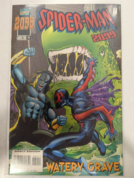 Spider-Man 2099 #44