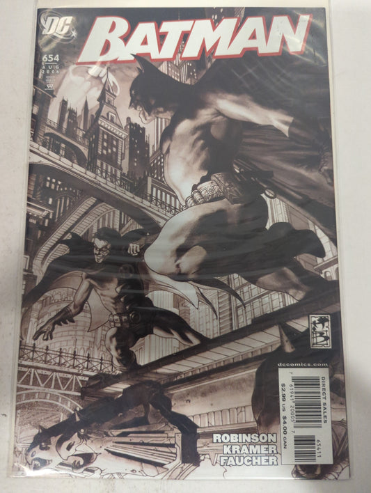 Batman #654