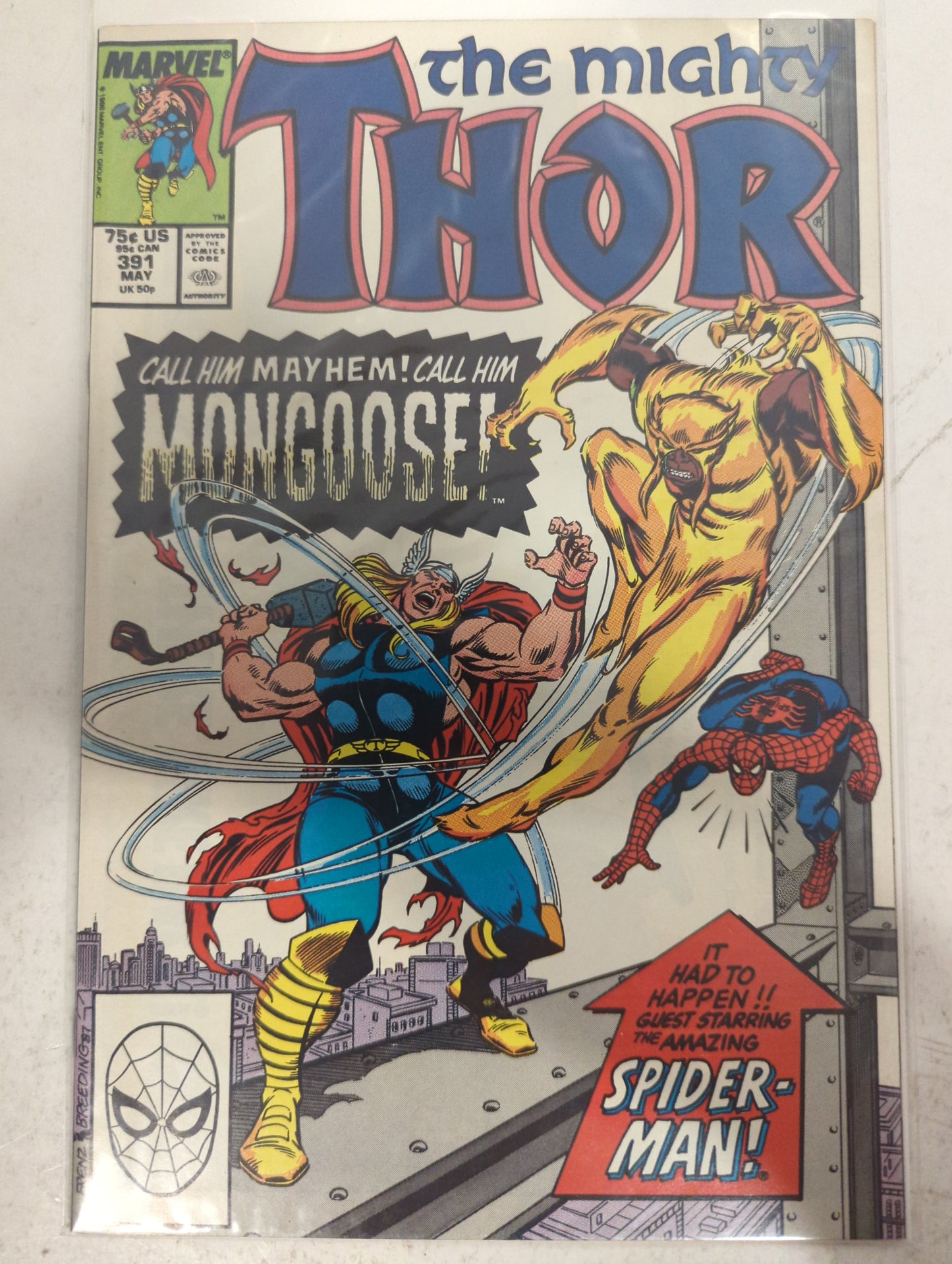 Thor #391