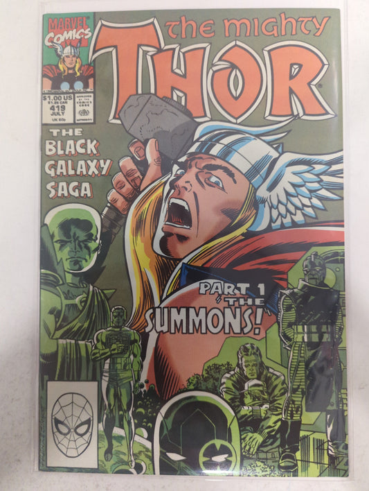 Thor #419