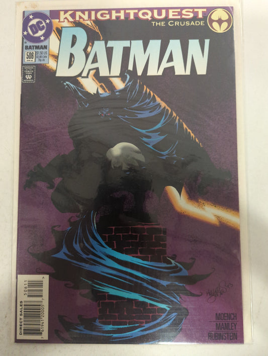Batman #506