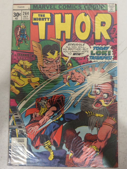 Thor #464 Newsstand