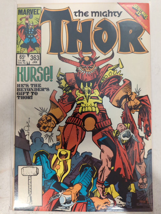 Thor #363