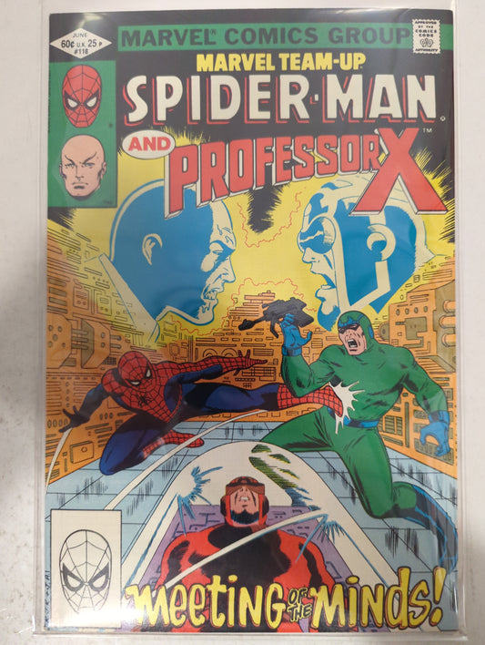 Marvel Team-Up #118