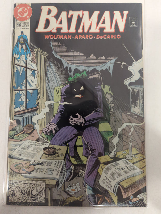 Batman #450
