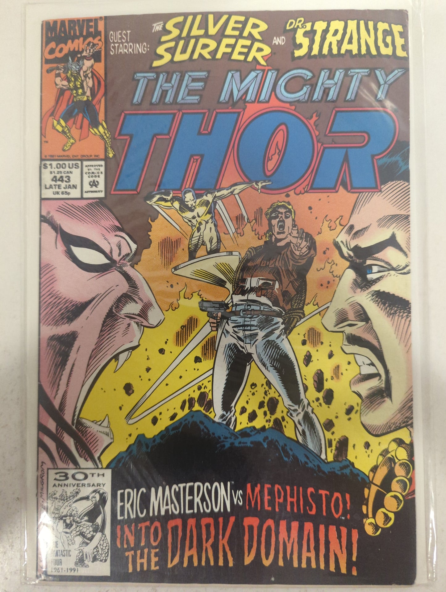 Thor #443