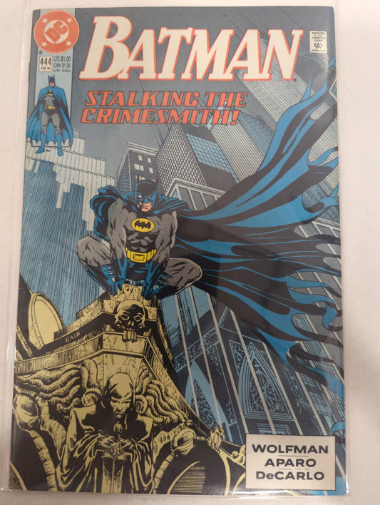 Batman #444