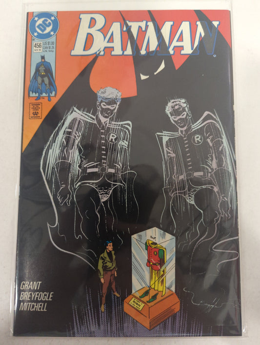 Batman #456