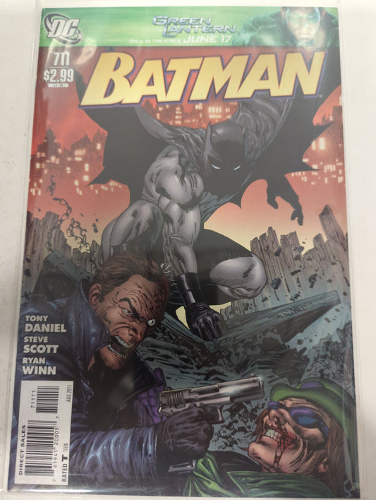 Batman #711