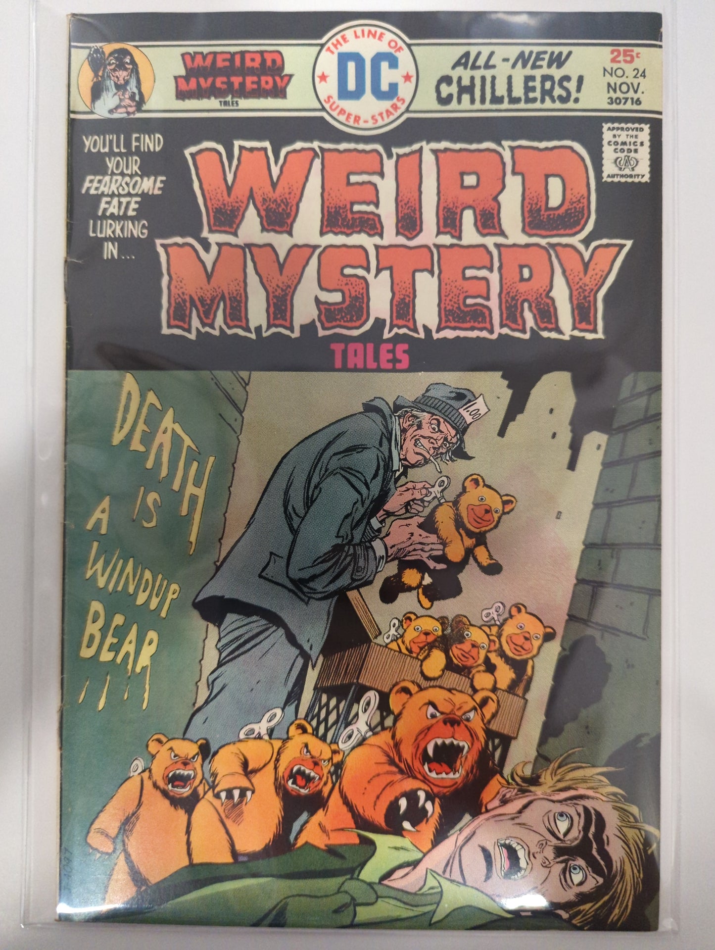 Weird Mystery #24