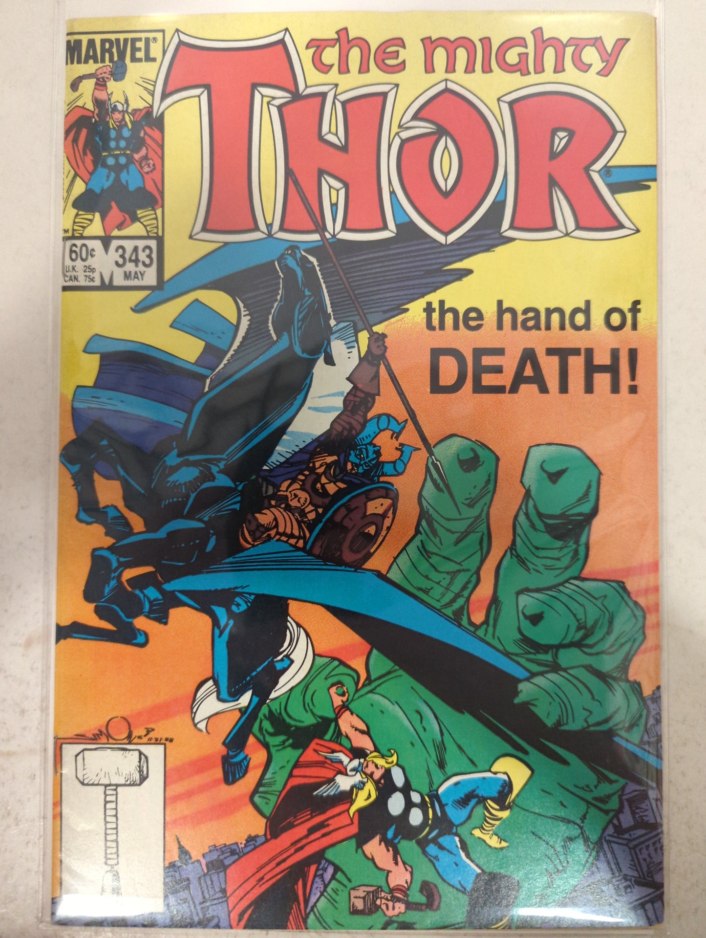 Thor #343