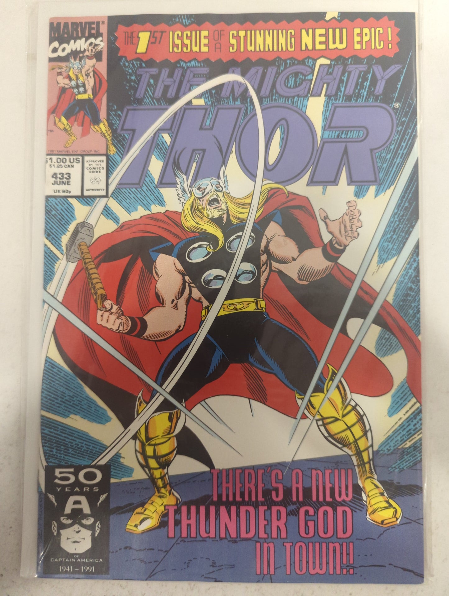 Thor #433