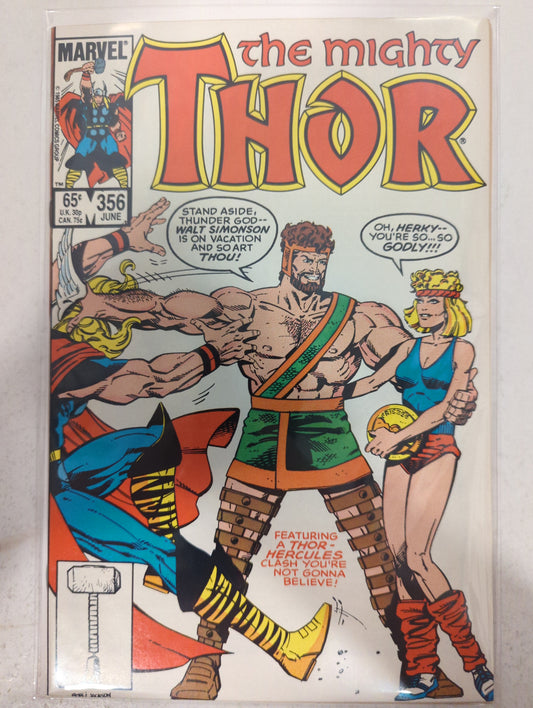 Thor #356