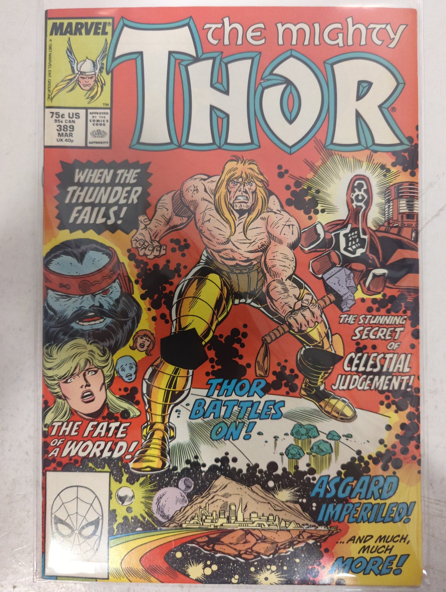 Thor #389