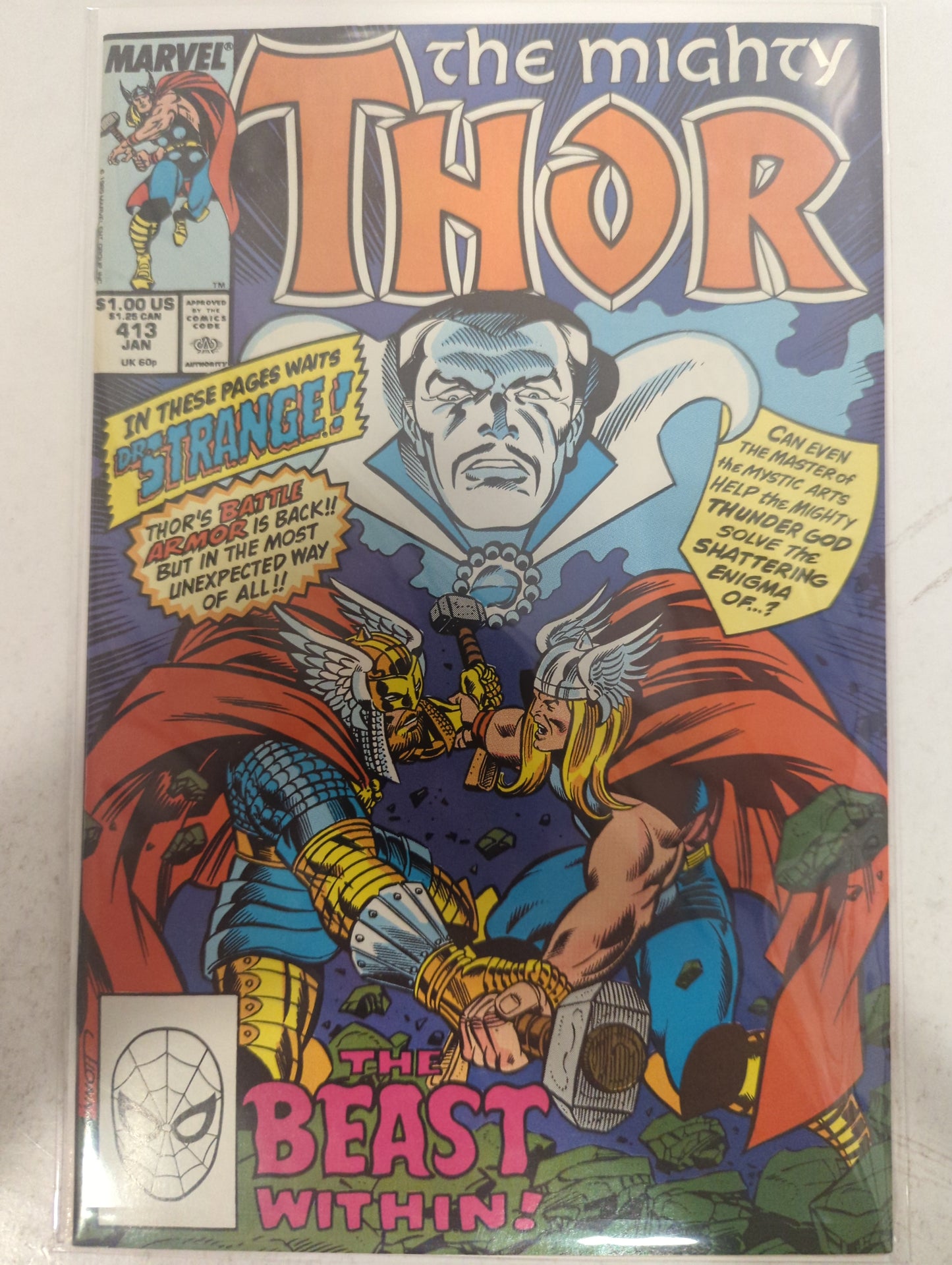 Thor #413