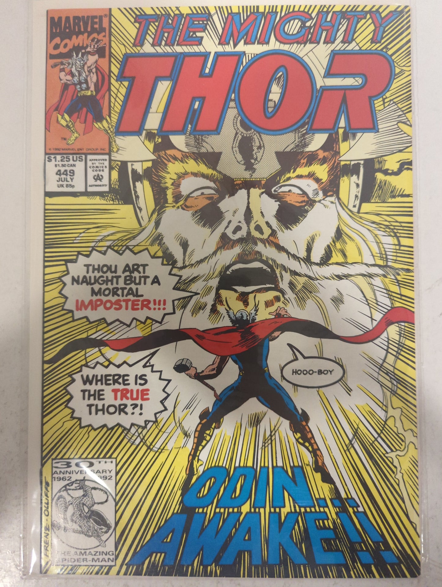 Thor #449