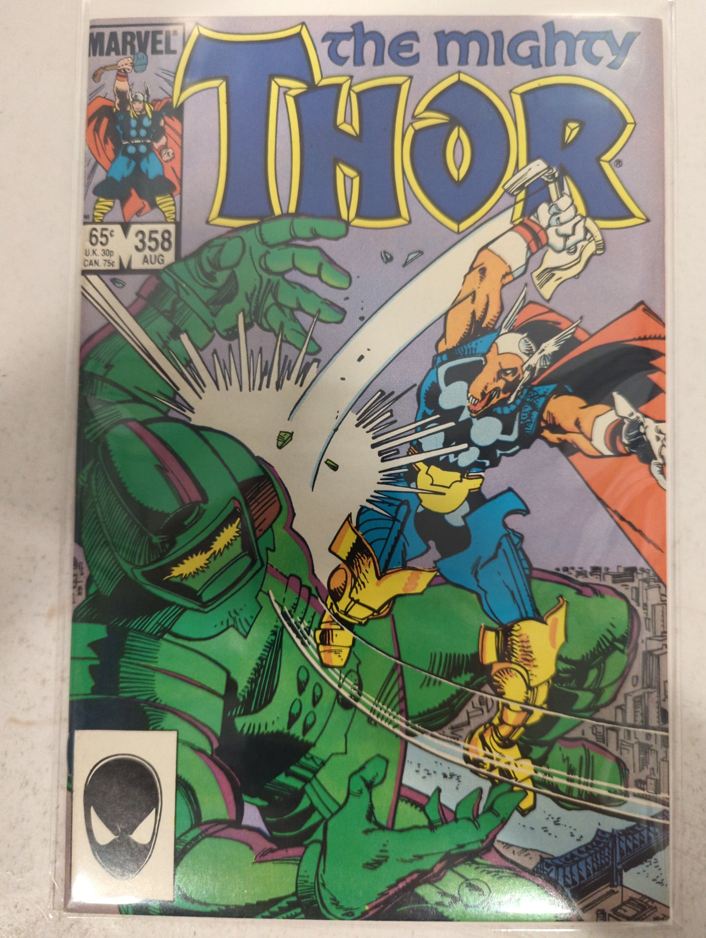 Thor #358