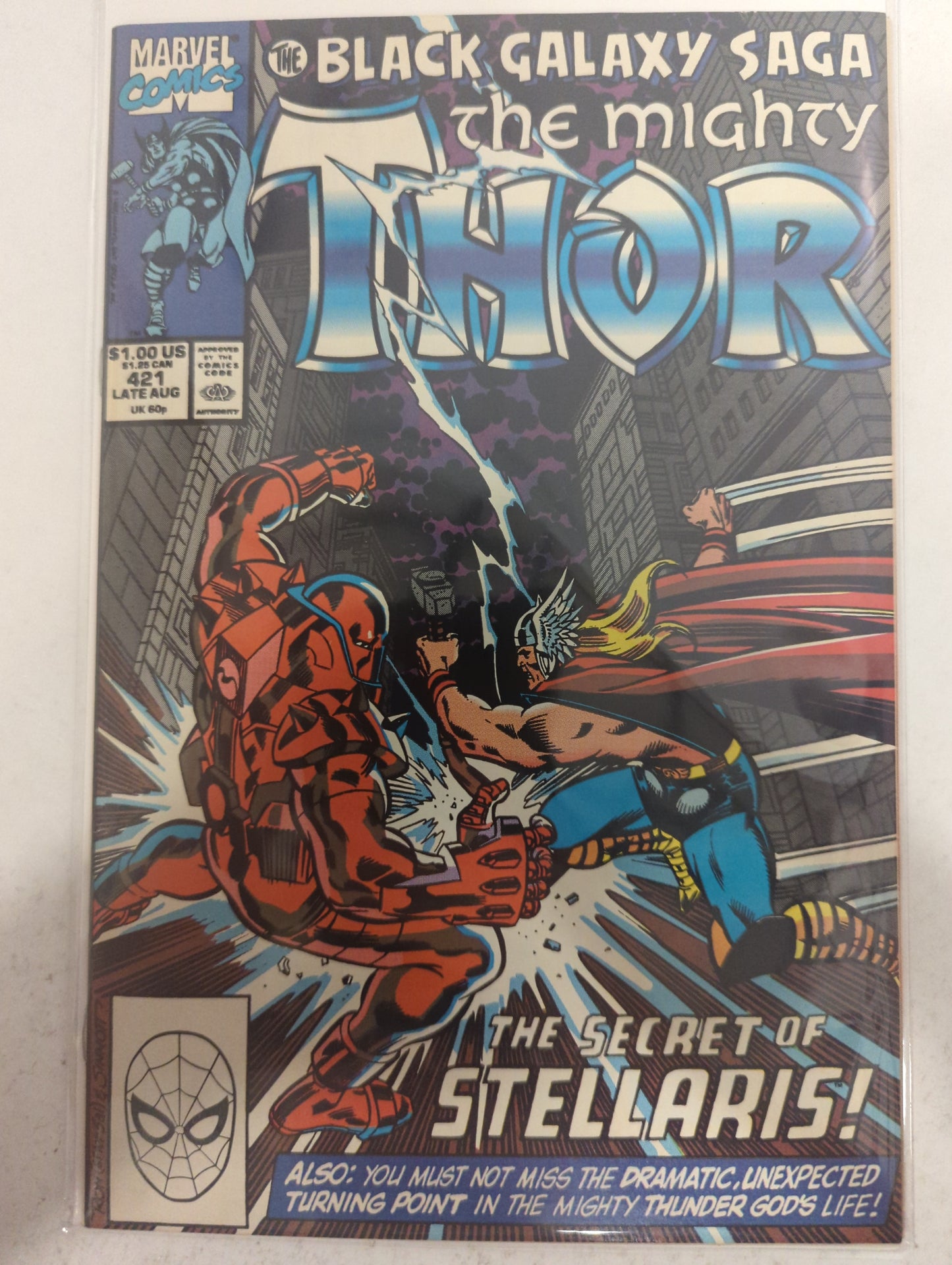 Thor #421