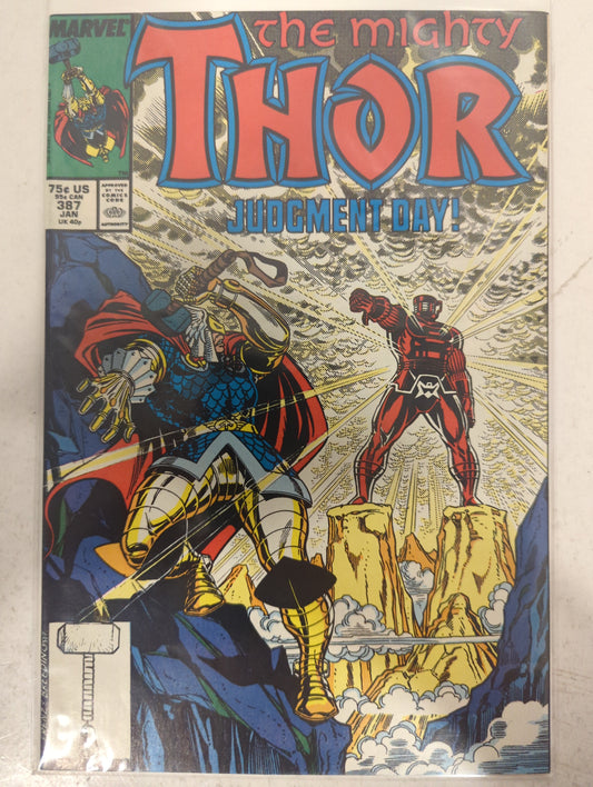 Thor #387