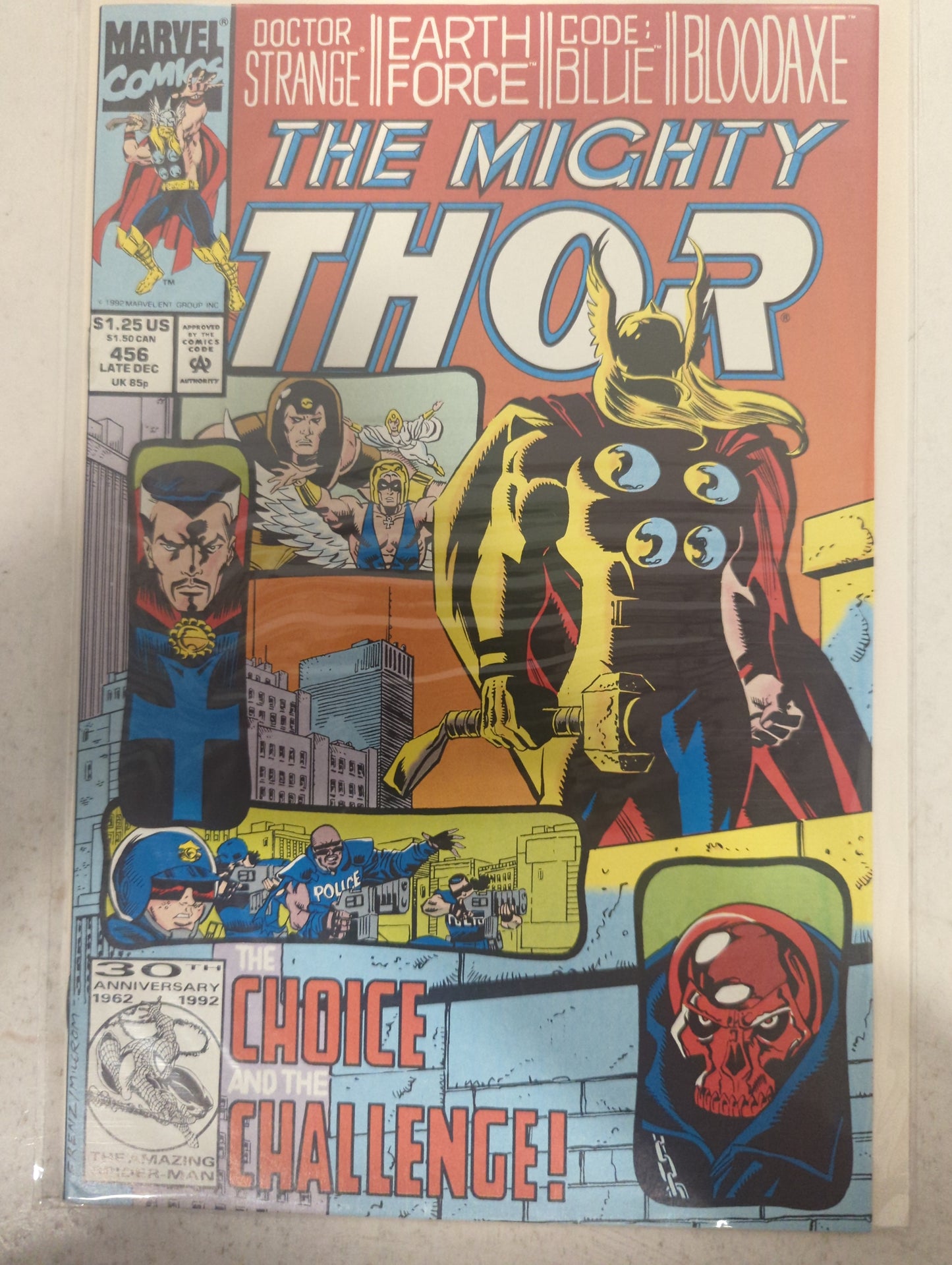 Thor #456