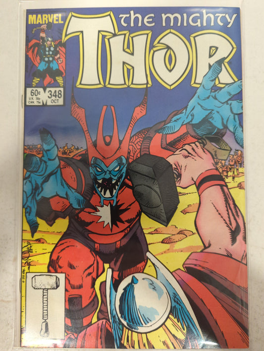 Thor #348