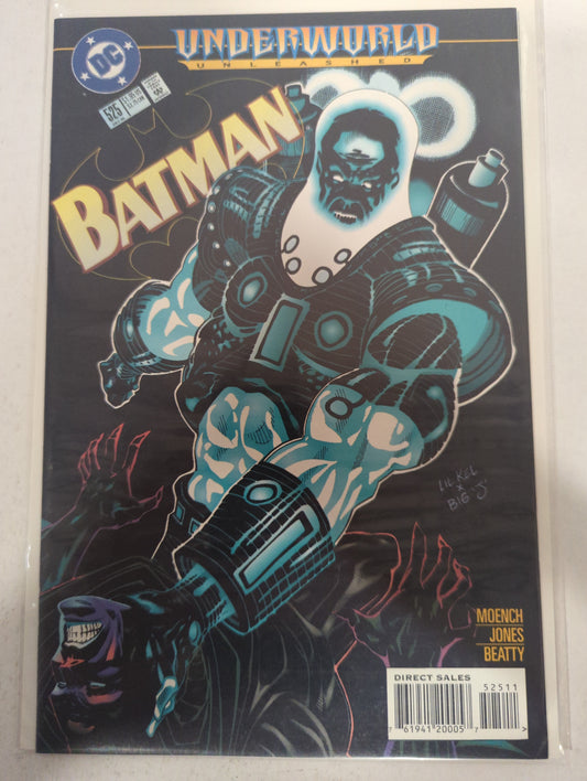 Batman #525